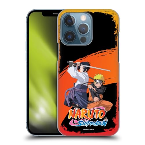 Coque Naruto iPhone 13 Pro rigide et officielle avec design Sasuke