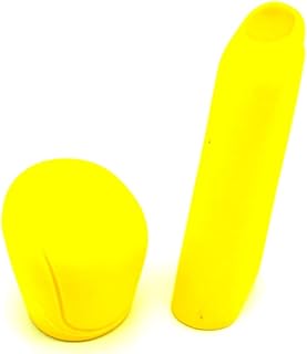 Wakauto 2 Peças Capa De Alavanca Suprimentos De Carro Bling Bling Capa De Engrenagem Automática Capa De Freio Lateral Manga Para Freio De Mão Strass Manga De Freio De Mão Capa De Freio De