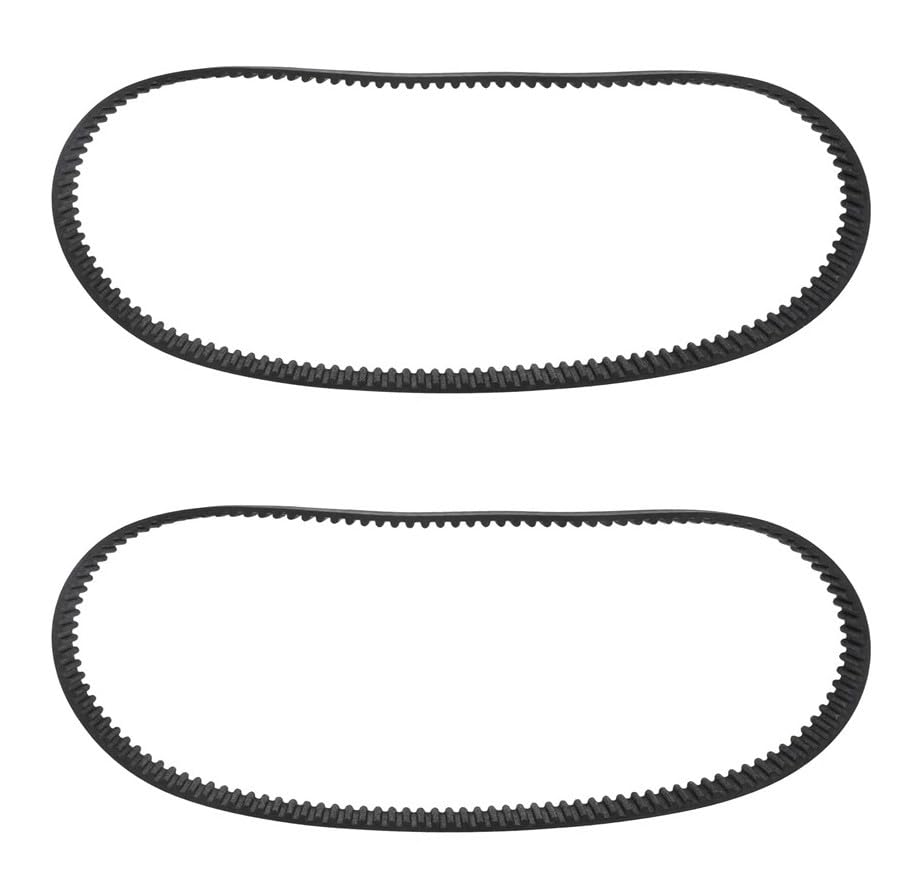 CAC-1311 CAC-1342 AC-0815 Belt Compatible with De-alt Air Compressor 2Pcs