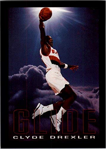 Amazon.com: 1993-94 SkyBox Premium #334 Clyde Drexler PC NBA
