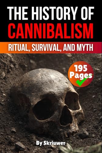 The History of Cannibalism: Ritual, Survival, and Myth (The History Series)