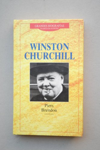 Winston Churchill [Spanish] 8439538154 Book Cover