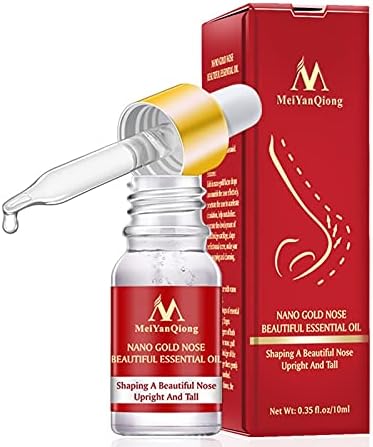 Cutelove Nose Lift Up Essential Oil Firming Nourishing Skin Nose Massage Essential Oil Skin Care 10g
