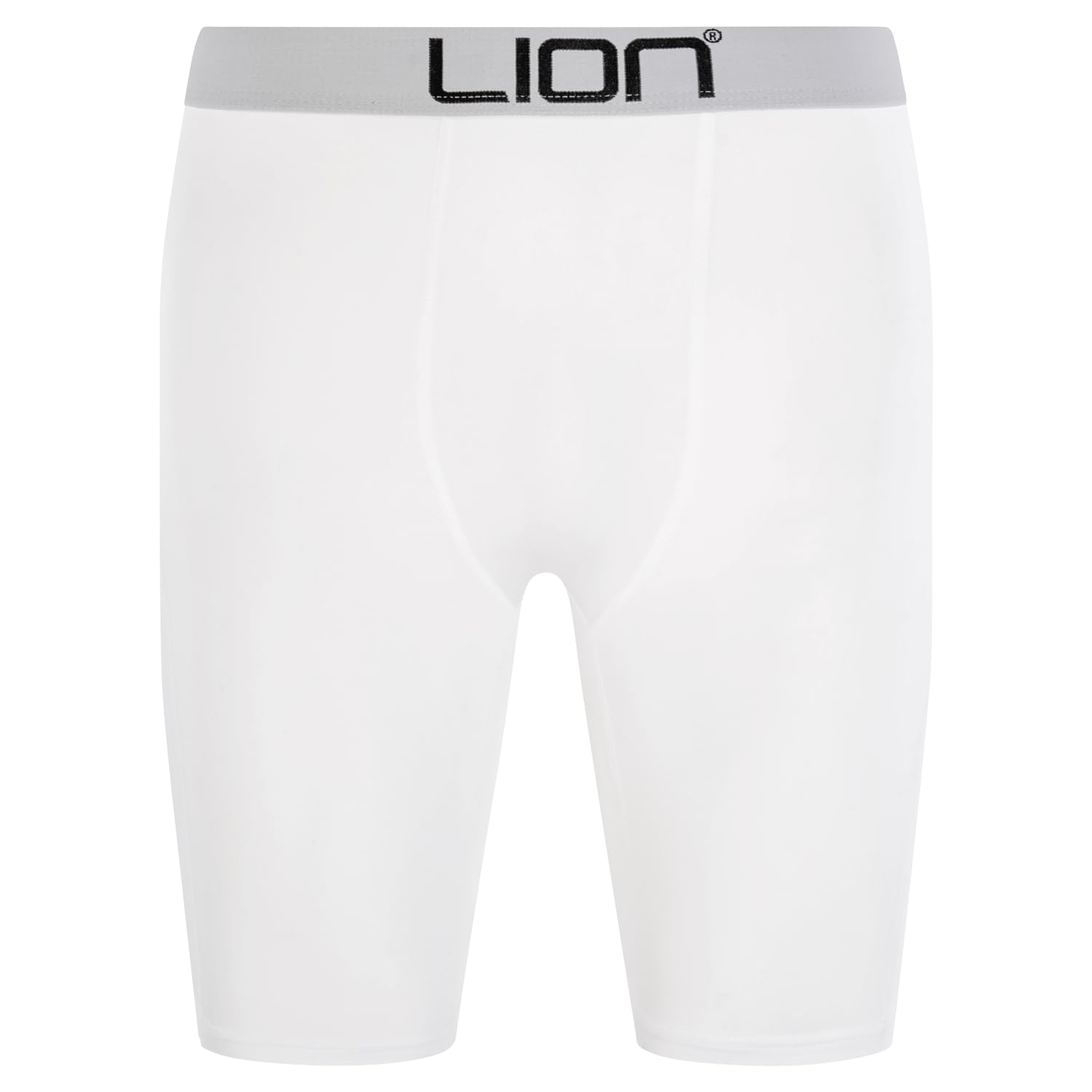 LION SPORTSWEAR Compression Shorts for Football & Sports – Multi-Purpose Base Layer for Men & Kids, Ideal for Gym, Training & Running