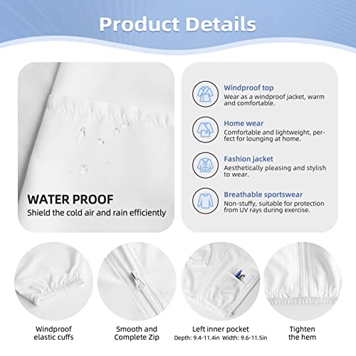 Kids Active Zipper Sun Protection Jacket Boys Girls Hooded Cooling Shirt4