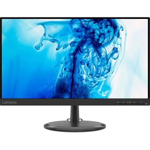 Lenovo D22e-20 21.5" Full HD WLED LCD Monitor Cover