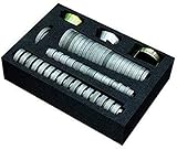 Gedore Automotive kl-0039 – 814 e-cojinete Radzylinder Set 2 Ein Stück in Schaumstoff