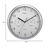 Zoom IMG-1 techno line orologio da parete Zoom IMG-1 techno line orologio da parete