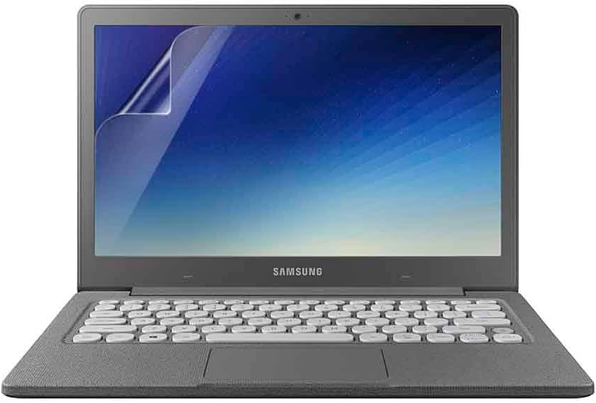 celicious Matte Anti-Glare Screen Protector Film Compatible with Samsung Notebook Flash [Pack of 2]