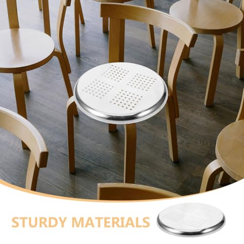 Kit de remplacement complet pour tabouret de bar acier perforé usé - 4