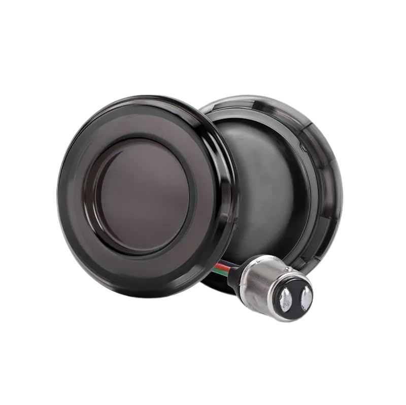 Feu stop motocyclette LED résistant aux vibrations pour sécuriser votre moto 12V