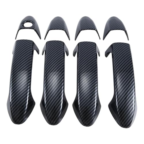 Poignée porte extérieure Ford Fiesta 2009-2012 couvercle protection