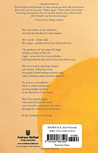 The Moonflower Monologues