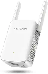 [Novo 2024] Repetidor Wi-Fi 6 Mercusys ME60X-AX1500, Banda dupla 1201 Mbps em 5 GHz e 300 Mbps em 2,4 GHz, Funciona com qualquer roteador, Configuração simples, Porta 1G, Controle de aplicativo