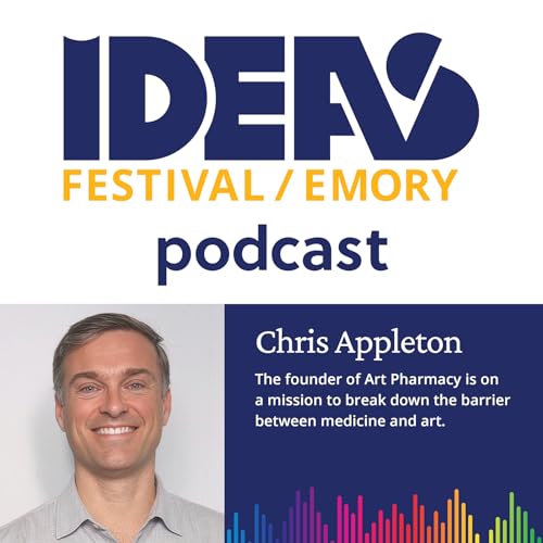 Beyond the Pill: How Art Can Heal with Art Pharmacy's Chris Appleton