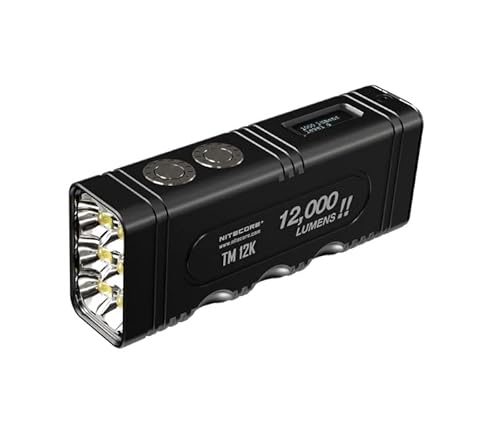 Preisvergleich Produktbild Nitecore TM12K