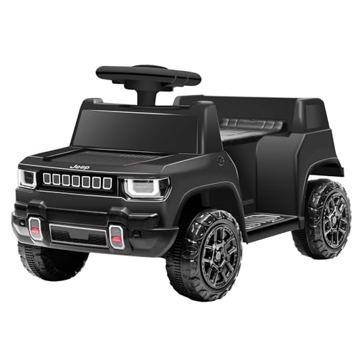 Forever Source 6V Toddler Ride On