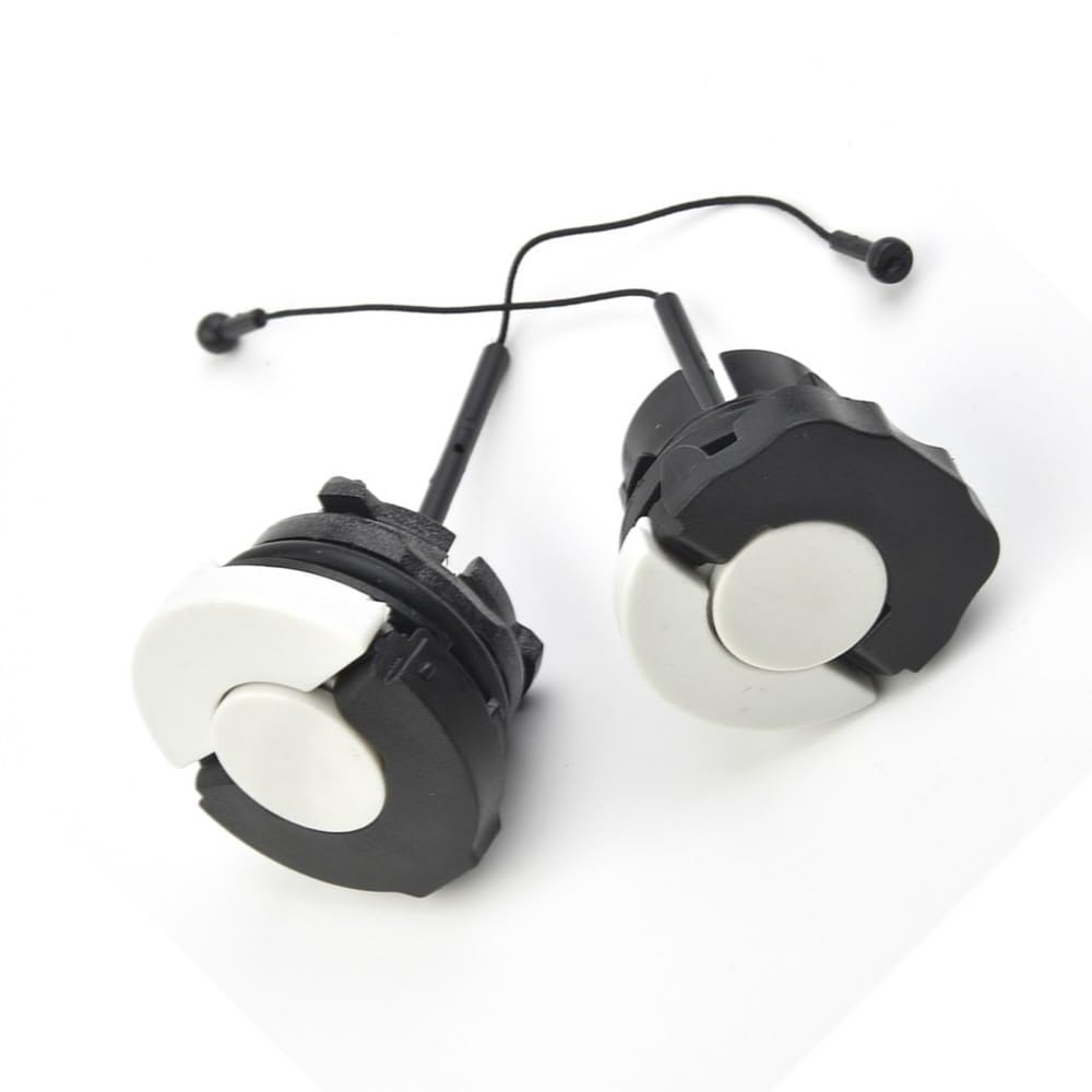 Kit de tapa de combustible de 2 uds. apto para motosierra MS171 MS181 y MS210