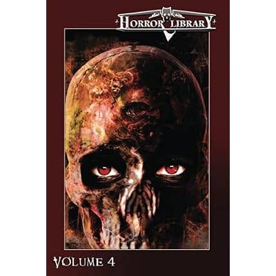 Horror Library, Volume 4