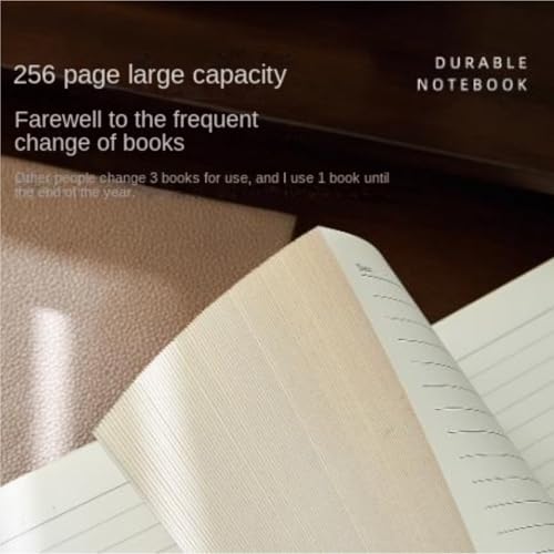 Carnet de notes bureau minimaliste grün pour organiser votre espace de travail - 5