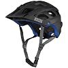 IXS Trail Evo Electric Plus E-bike Edtion helm voor mountainbike/cycle/VAE, uniseks, volwassenen, zwart, L (58-62 cm)