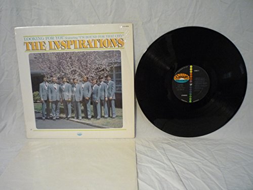 The Inspirations (2) – Looking For You Label: Canaan Records ...