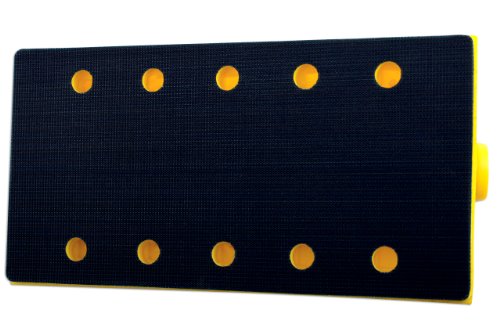Sanding block 10 holes Power-Tec 91401 pour un ponçage sans rayure - 2