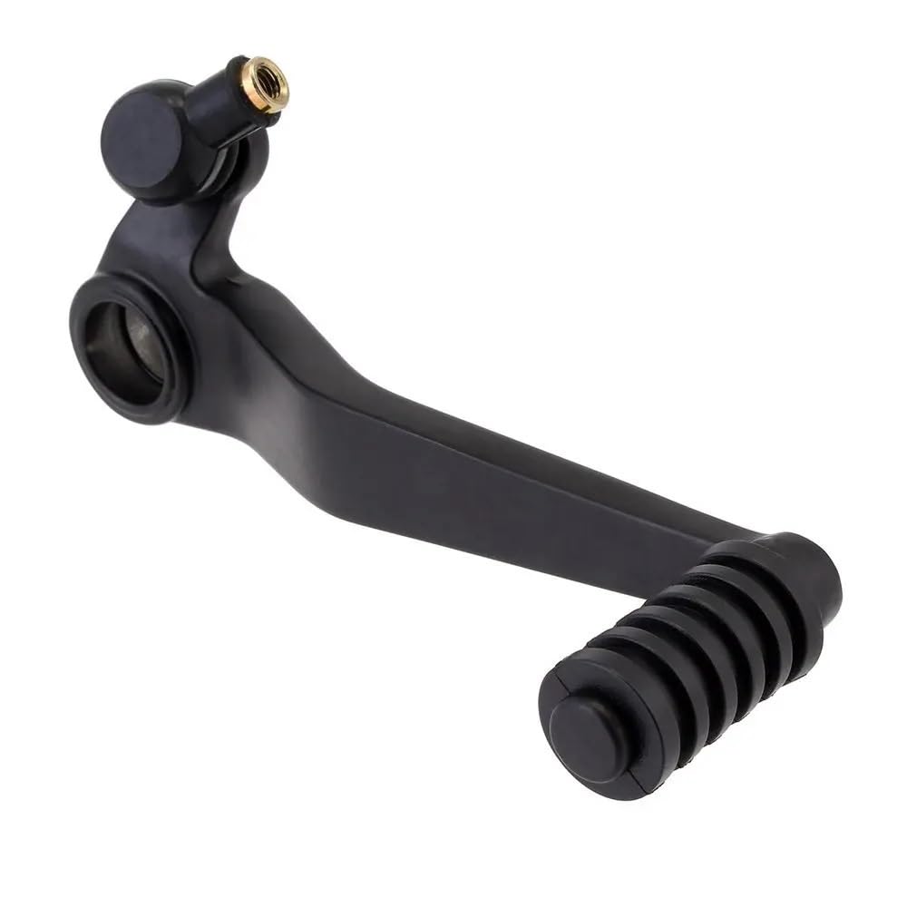 Uecdry Black Folding Gear Shift Lever Motorcycle Chrom Gear Shift Lever Shifter Pedal ​For Gsxr600 1997-2003 For Gsxr750 1995-2003 For Gsx-R1000 2001-2002