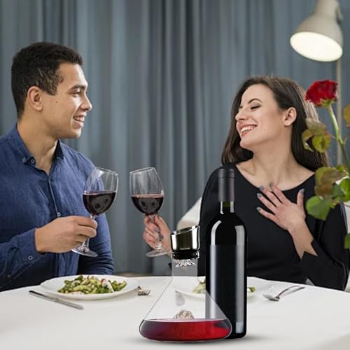 Carafe à vin pour sublimer vos dîners et réceptions - 5
