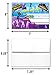 15 Video Game Birthday Party Invitations with Envelopes | Kids Birthday Invitations | Video Game Party Supplies | Birthday Invitations for Boys | Gamer Party Supplies | Birthday Party Invitations
