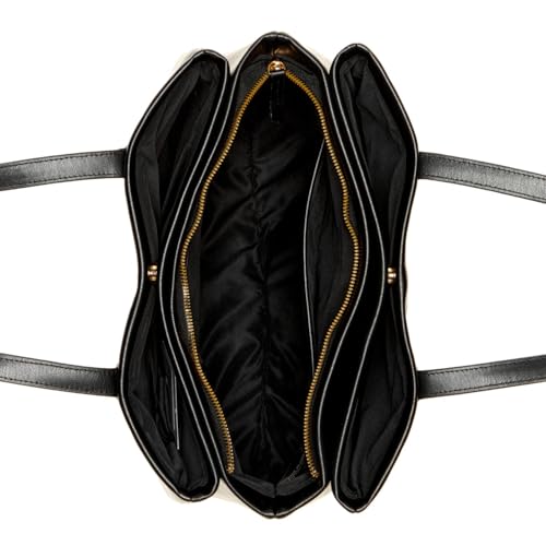 Nine West Eliena Triple Compartment Tote3