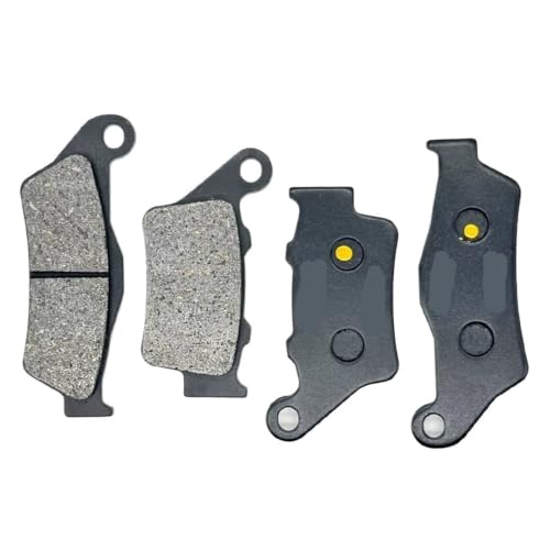 Plaquettes de frein moto Royal Enfield 350 à endurance thermique maximale