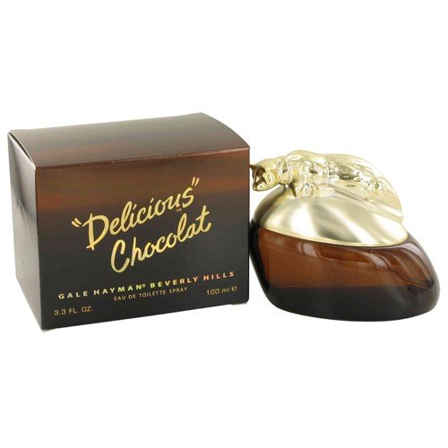 Delicious Chocolat By Gale Hayman 100Ml 3.3Oz Edt Spray #TOP12