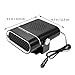 Car Heater for Trucks, Fast Heating Winter Radiator, 2m Power Cord, Energy-Efficient Automotive Heater, Easy Installation for Instant Cabin Warmth, Suitable for All Vehicles (Black)