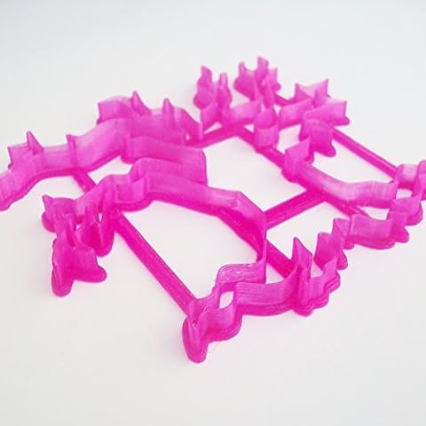 Spooky Tree Fondant / Cookie Cutter For Cake Decorating icing Fondant Cover