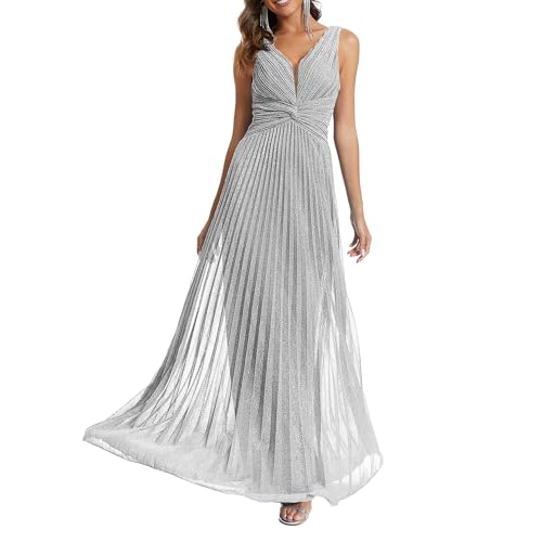 Women's Plus Size Off The Shoulder Puff Sleeve Dress Sequin Formal Maxi Evening Cocktail Party Gowns2