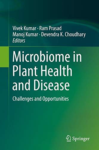 Buy Microbiome in Plant Health and Disease — BookShops.in