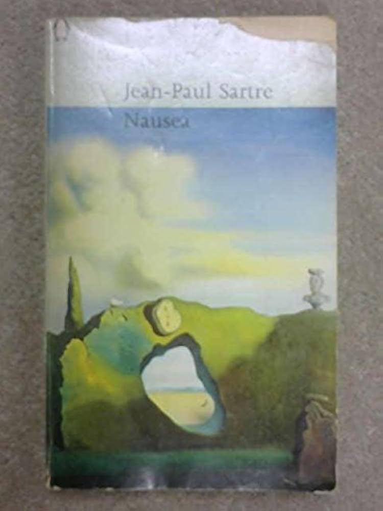 Amazon.co.jp: Nausea : Sartre Jean Paul: 洋書