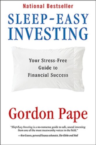 Buy Sleep Easy Investing: Your Stress Free Guide To Financial Success — BookShops.in