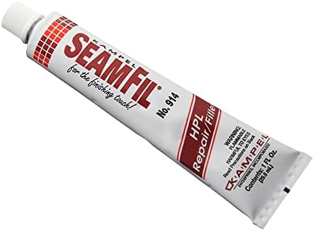 SeamFil Black 1 oz Tube