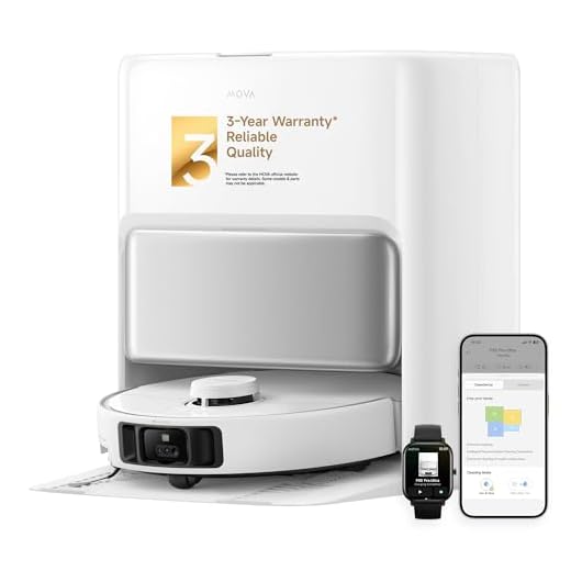 Mova P50 Pro Ultra Self‑Maintaining