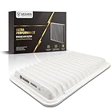 VASHEN CA10171 Engine Air Filter, Fit for Toyota Camry Gas 2.5L 2010-2017, Camry Gas 2.4L