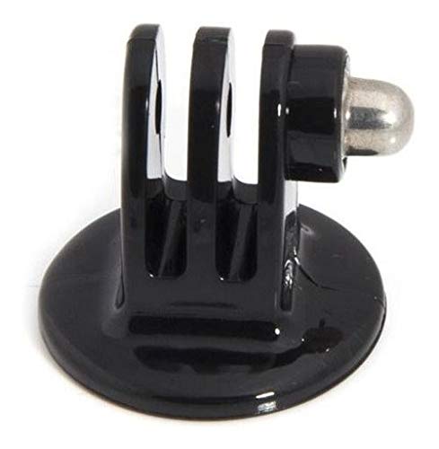 Adaptador Rosca GoPro Suporte Tripé Bastão Mount Bracket