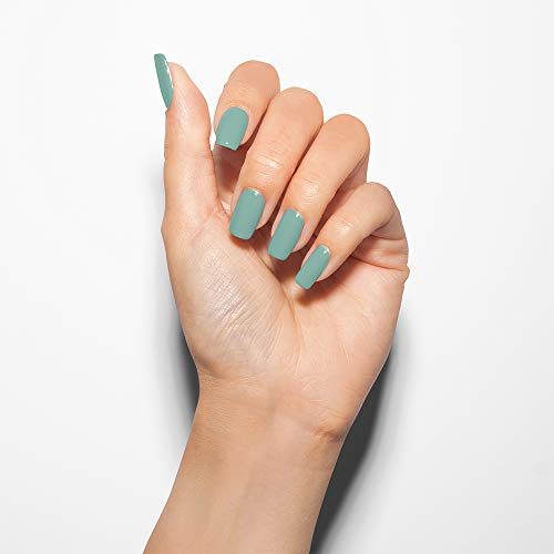 Morgan Taylor Nail Lacquer (Sea Foam) Sea Foam Green Nail Polish, Finger Nail Polish, Long Lasting Nail Polish, Green Nail Lacquer, Finger Nail Polishes.5 Ounce #TOP4