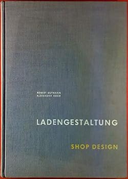 Hardcover SHOP DESIGN. Ladengestaltung. [German] Book