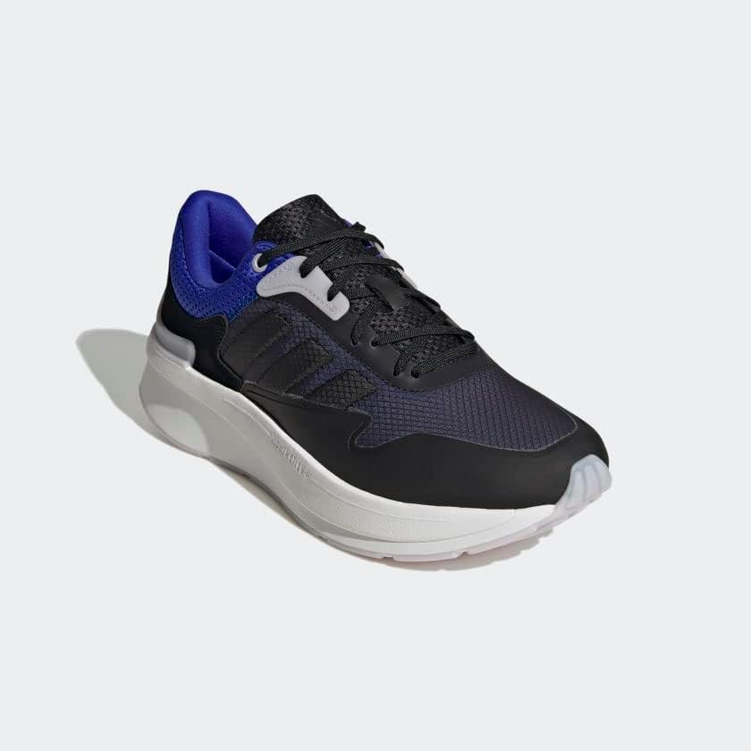 adidas ZNCHILL LIGHTMOTION+ Shoes Men's, Black, Size 8.5 | Image 4
