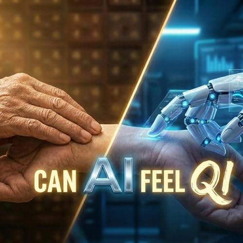 Can AI Feel Your Qi? The Science Behind Pulse Diagnosis