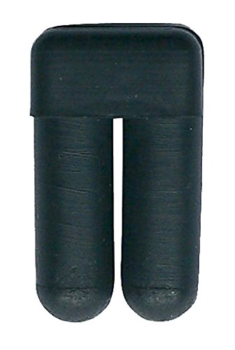 Sourdine Heifetz pour Violon Gewa 409440 sourdine chevalet noire