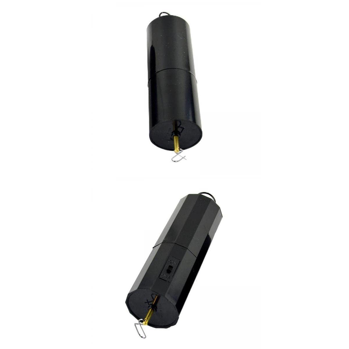 LOOM TREE® 2X Black Hanging Display Motor Mobile for Wind Spinners Wind Chimes | Yard, Garden & Outdoor Living | Garden D?©cor | Windmills & Wind Spinners-image-45