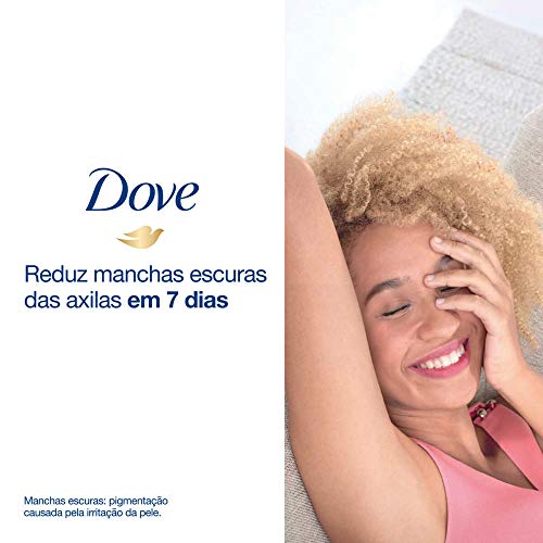 Desodorante Aerosol Dove Serum Aclarant Renovador 65g/110ml